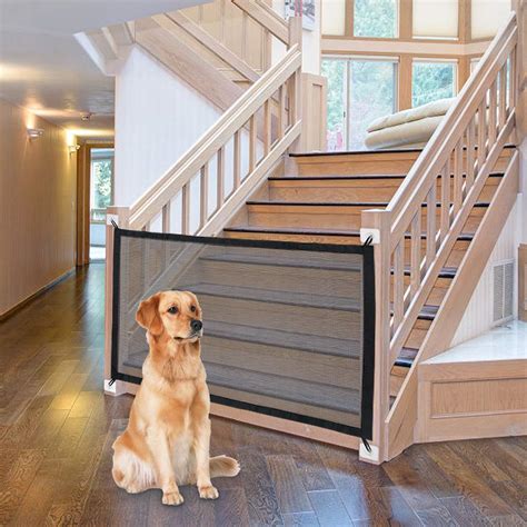 Stair Gates For Dogs: Keeping Your Pooch Safe And Secure