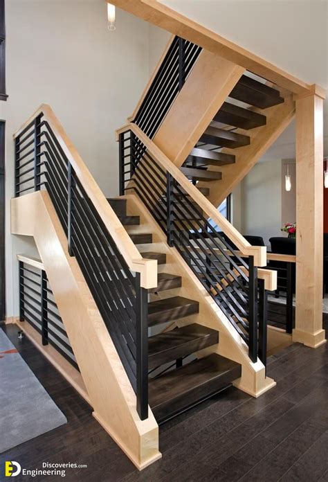 Stair Grill Design Modern: A Fusion Of Style And Safety