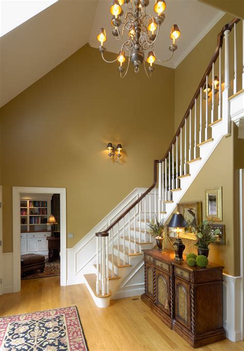 The Best Stair Hall Colors To Elevate Your Home Design In 2023
