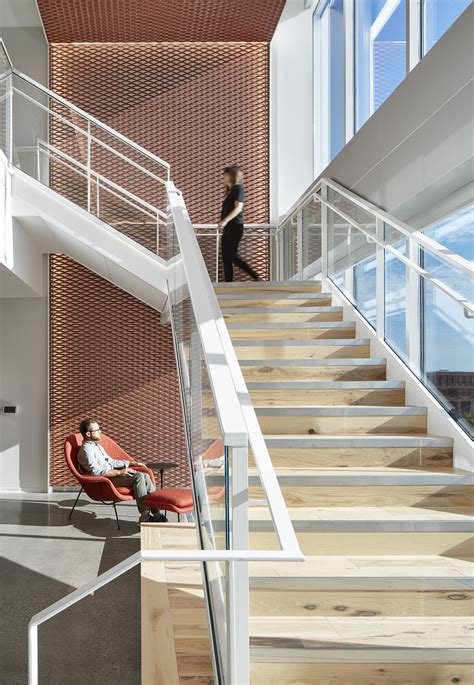 Stair Hall Office: A New Trend In Workspace Design