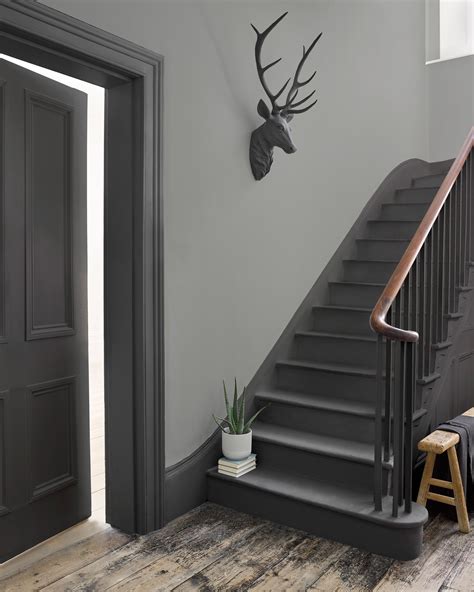 Stair Hallway Paint Colors: Choosing The Perfect Shade For Your Home