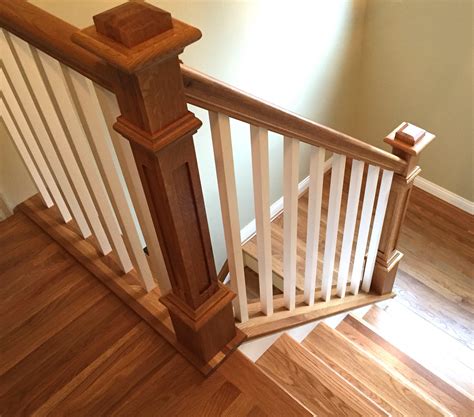 Stair Handrail Cover: Protect Your Staircase With Style