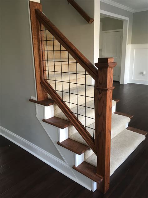 Stair Handrail Landing: A Comprehensive Guide For Homeowners