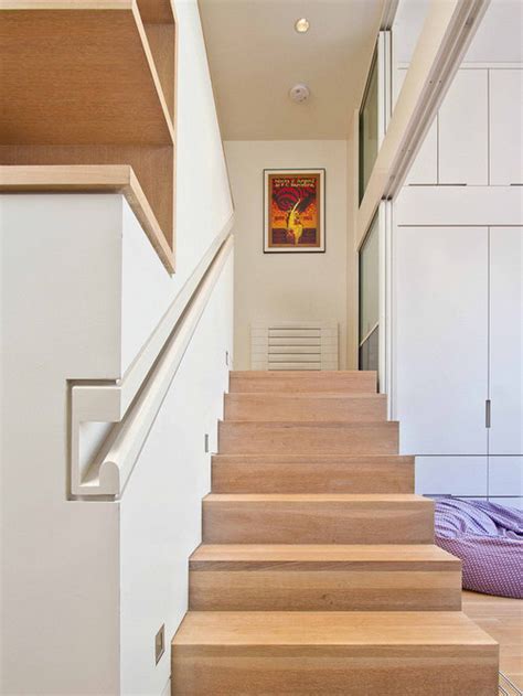 Stair Handrail Recessed: A Sleek And Safe Option For Your Home