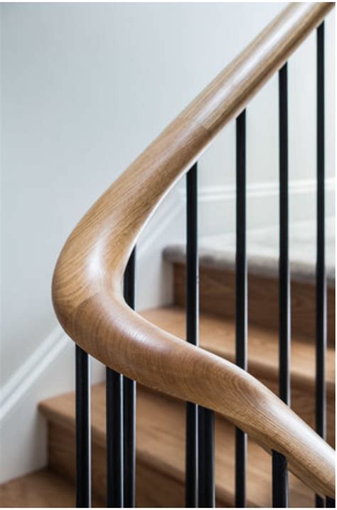 Stair Handrail Turns: A Guide To Enhancing Safety And Aesthetics