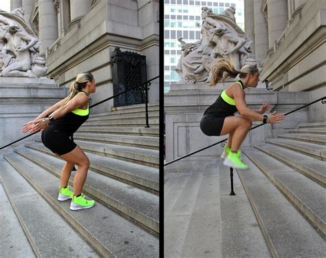 Stair Jump Workout: A Fun And Effective Way To Stay Fit In 2023