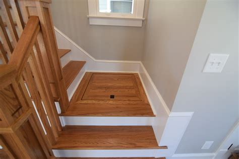 Stair Landing Storage: A Solution For Small Spaces