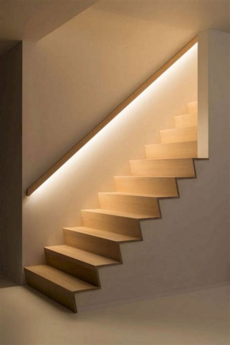 Stair Lights Indoor: Lighting Up Your Home In Style