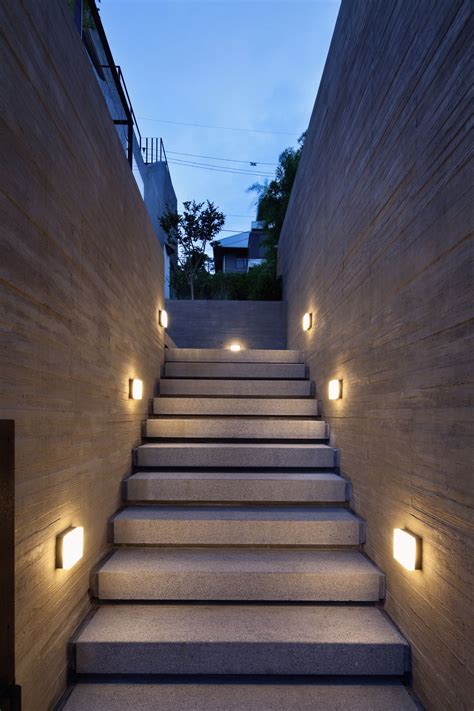 Stair Lights Outdoor: Illuminating Your Pathway In Style