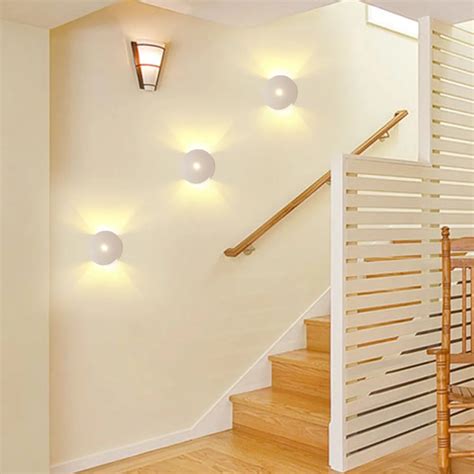 Light Up Your Stairs With Stair Lights Sconce In 2023