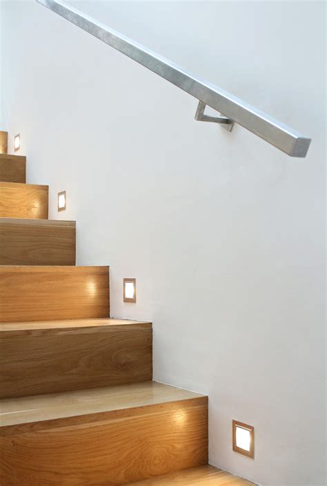 Stair Lights Wall: Illumination For Safety And Style