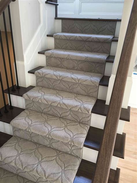 Transform Your Staircase With A Stair Makeover Rug