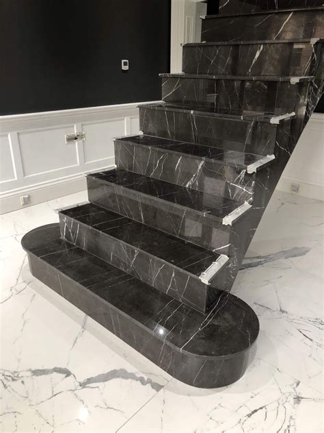 Stair Marble Ideas: Elevate Your Home's Aesthetic