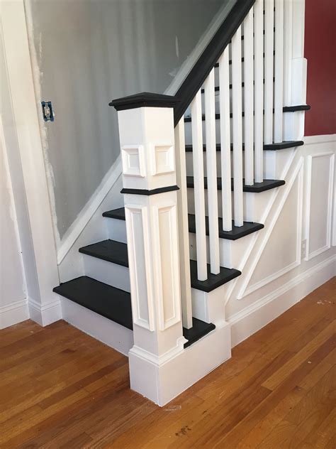 Transform Your Home With A Stair Post Makeover