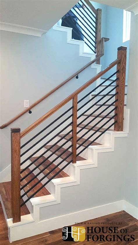 Stair Railing Makeover Horizontal: Tips And Tricks For A Stunning Upgrade
