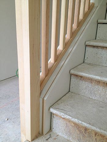 What Is A Stair Skirt Cap And How To Install It?