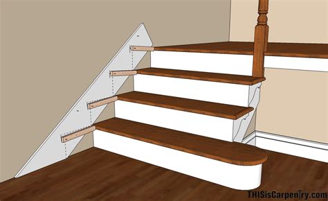 Stair Skirt To Trim Transition: Tips And Tricks For A Seamless Look