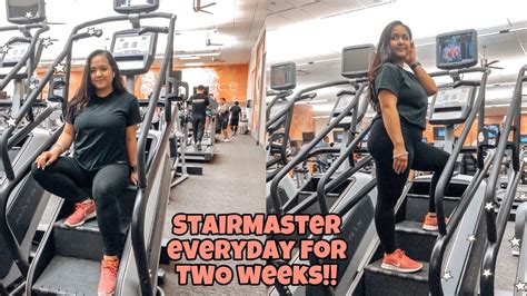 Stair Stepper Workout Results: Achieving Your Fitness Goals In 2023
