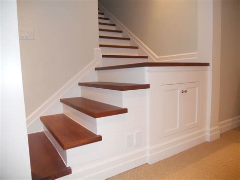 Maximizing Your Space With L-Shaped Stair Storage