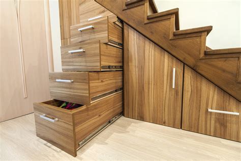 Stair Storage Luxury: The Latest Trend In Home Decor