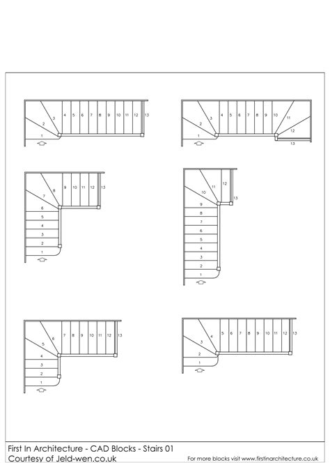 Stair Template