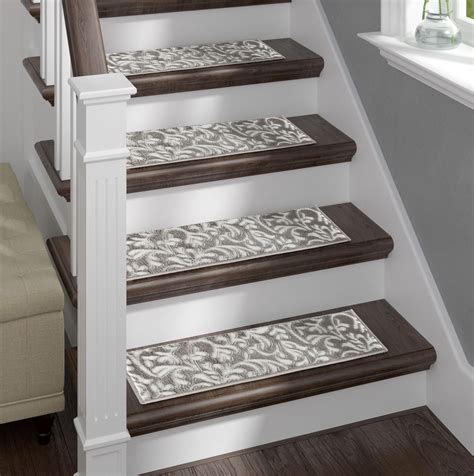Stair Tread Carpet: A Practical And Stylish Solution For Your Home