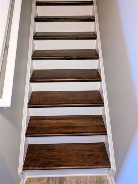 Stair Tread Finishes: A Comprehensive Guide