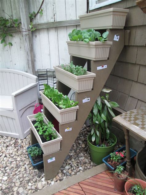 Stair Tread Planter: A Unique Addition To Your Home Garden In 2023