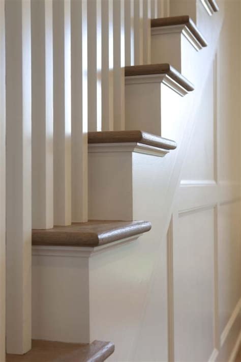 Stair Tread Trim Moldings: A Comprehensive Guide