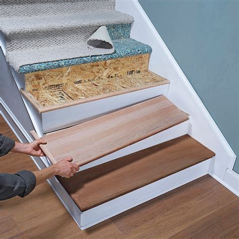 Upcycling Your Stair Treads: A Sustainable And Stylish Solution