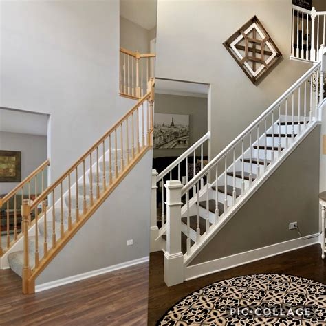 Stair Upgrade: How To Give Your Staircase A Makeover