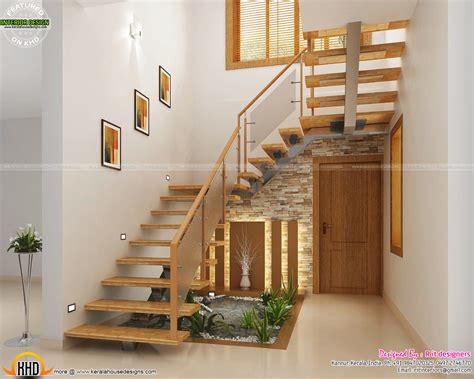 Stair Wall Design Kerala: Tips And Ideas For A Stunning Home