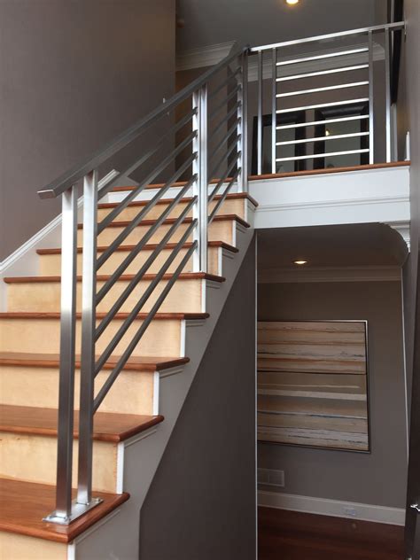 Staircase Railing Styles that will Elevate your Design