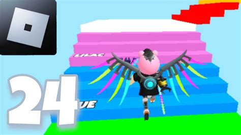 Stairs Of RAGE! - Roblox