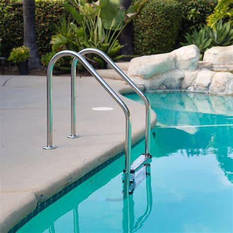 Diy Pool Steps Above Ground Pool Steps Hometalk / Diy above ground