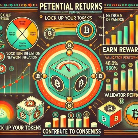 Staking Rewards and Potential Returns