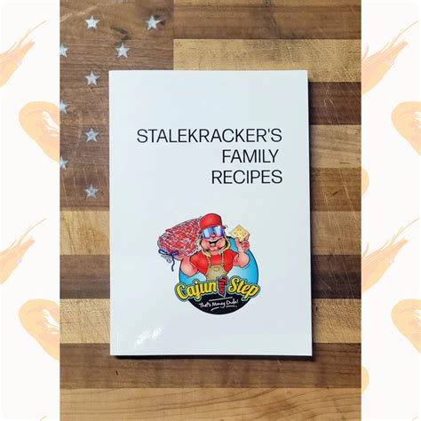 Stalekracker Recipe Book