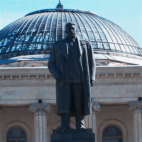 Stalin Monument Gori