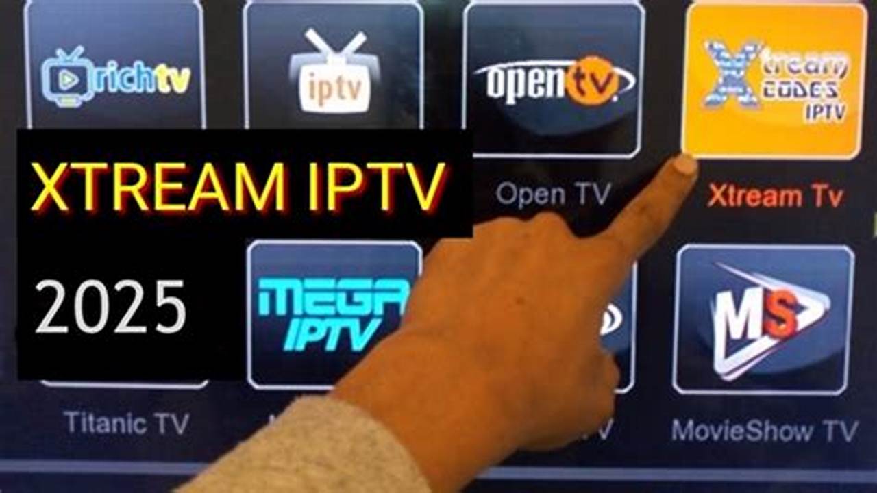 Stalker Iptv Code 2025