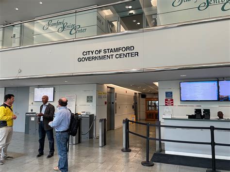 Stamford Board of Reps Emergency Repair Service