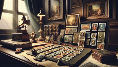 Stamp and Coin Collections: Discover Hidden Treasures