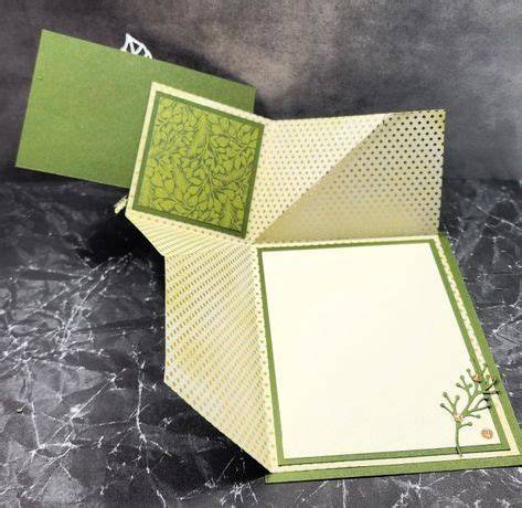Stampin Corner: Fold out card tutorial
