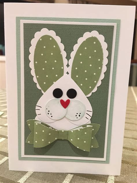 Stampin Up Easter Card Ideas