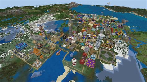 Minecraft Xbox/PS3/PC STAMPY'S LOVELY WORLD map Download