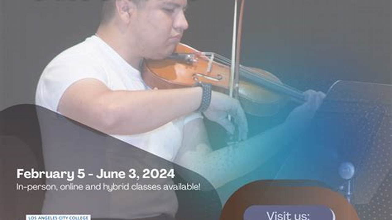 Stan State Spring 2024 Class Schedule