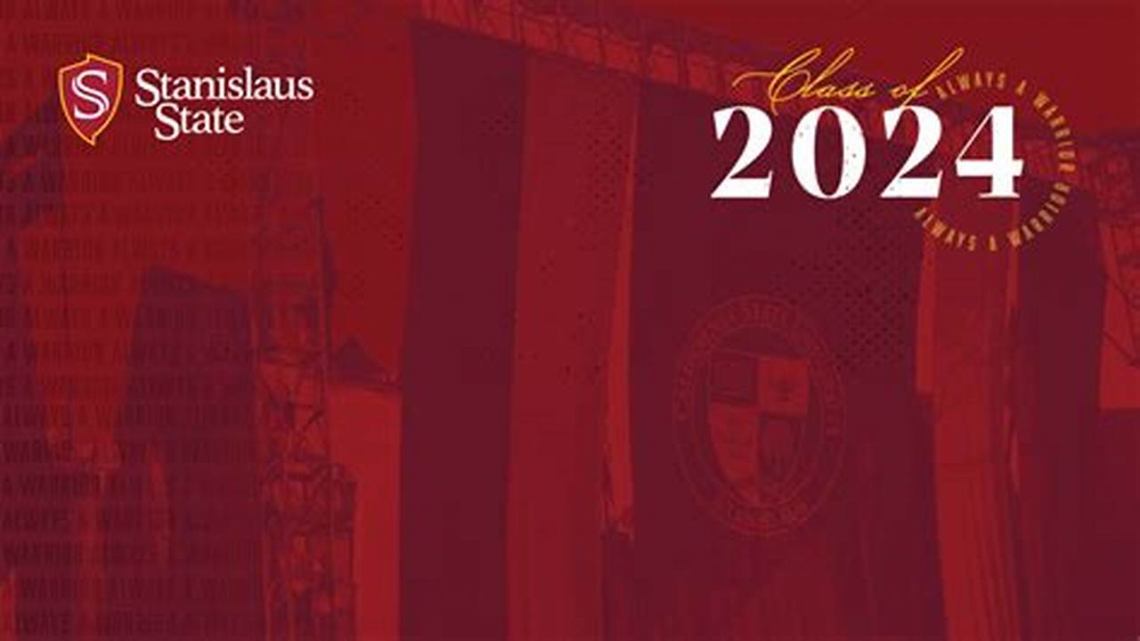 Stan State Spring 2025