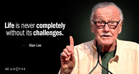Stan Lee Quotes