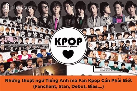Stan Meaning Kpop