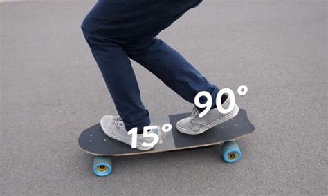 Stance and Body Positioning