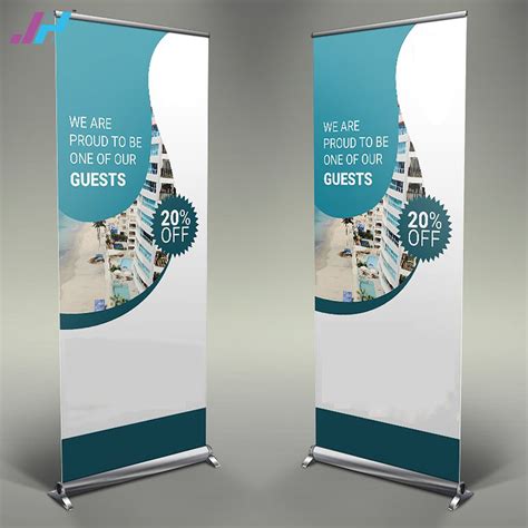 Stand Banner